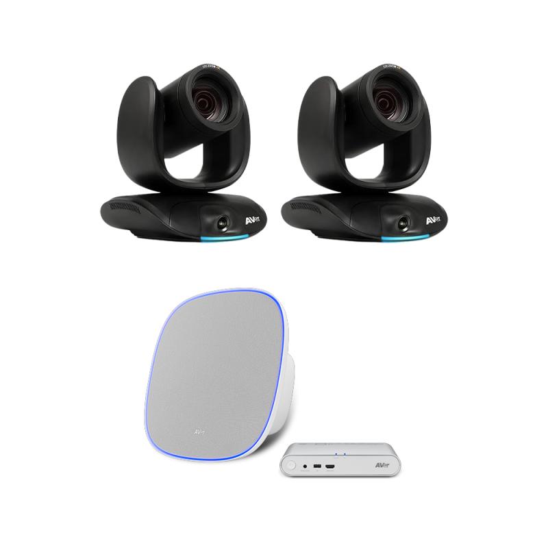 Aver Bundle: 1 pc FONE700 + 2