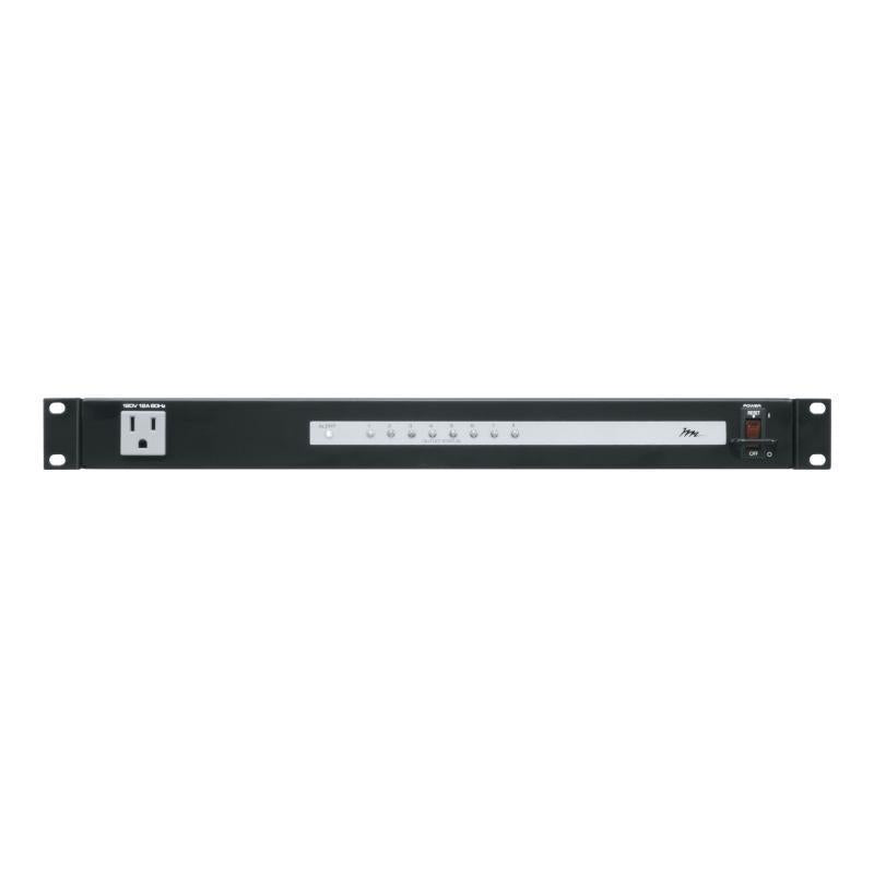 15A,9 OUTLET,IP CONTROLLED RAC