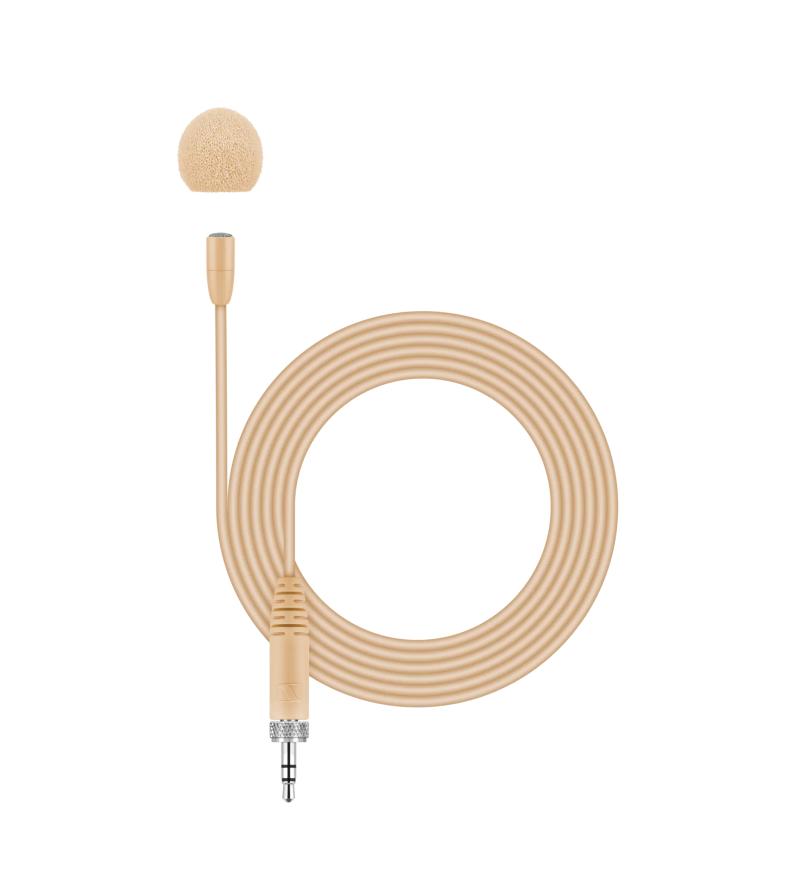 Lavalier microphone (omnidirec