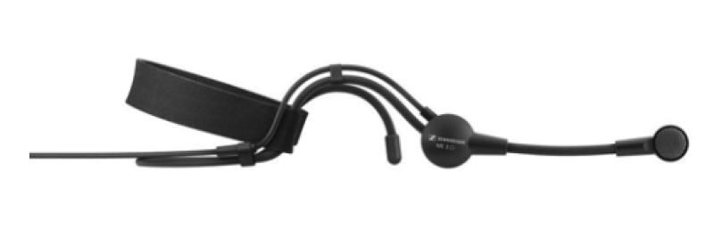 Wireless headmic (cardioid, co