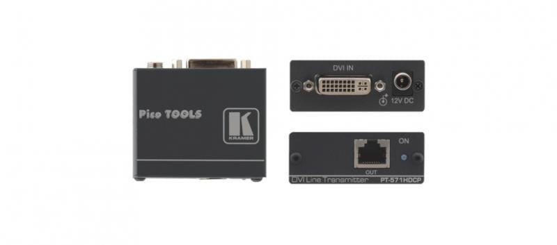 DVI over TP Transmitter