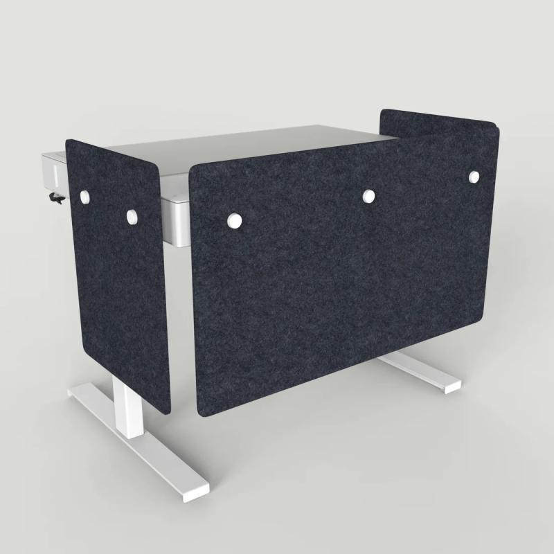 Standard Modesty Panel Set for