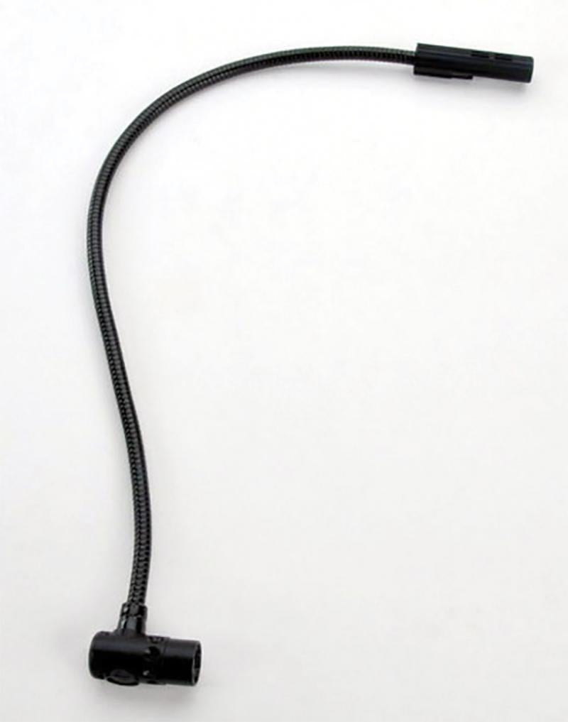 18" LED Gooseneck Lamp w/XLR