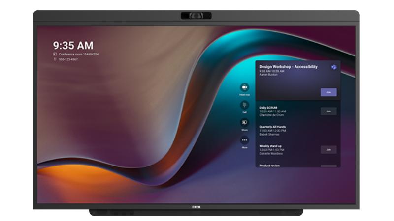 DTEN D7X AI 55 Windows Edition