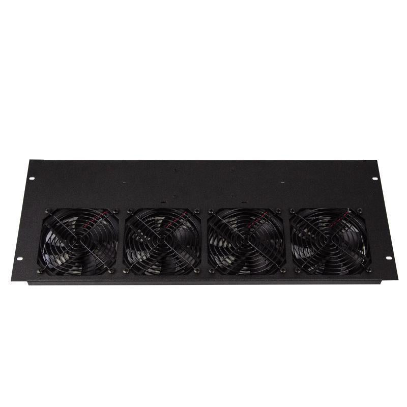 4-1/2"DC FAN TOP,4 FANS,276CFM
