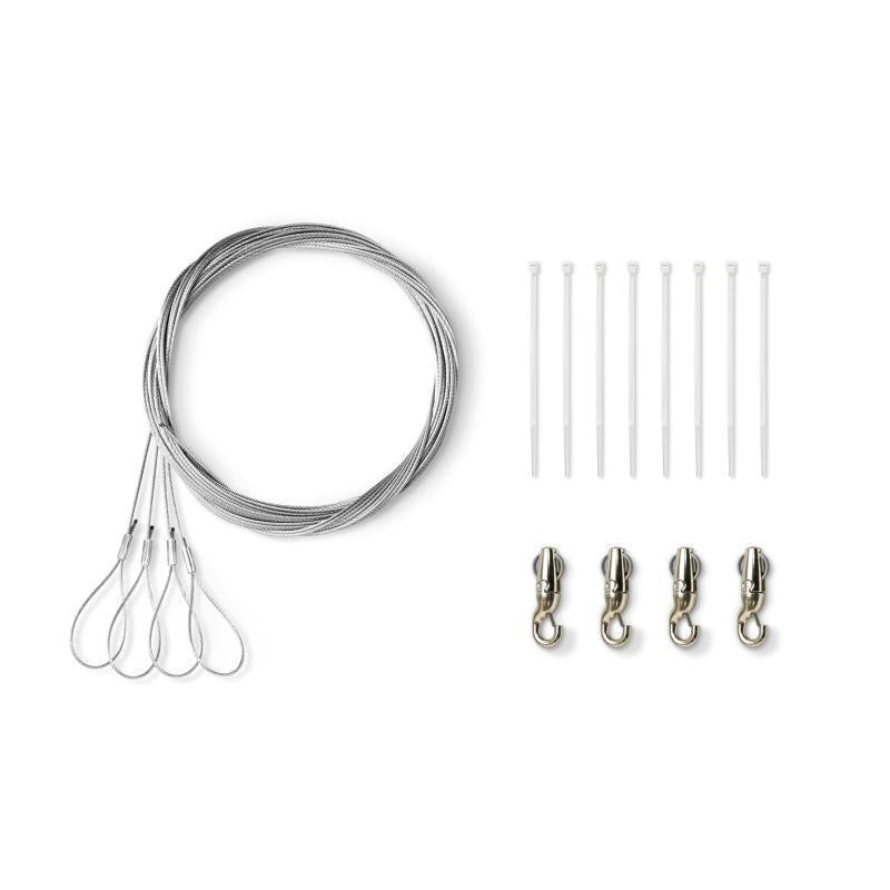 Gripple Mount Kit, Square, No