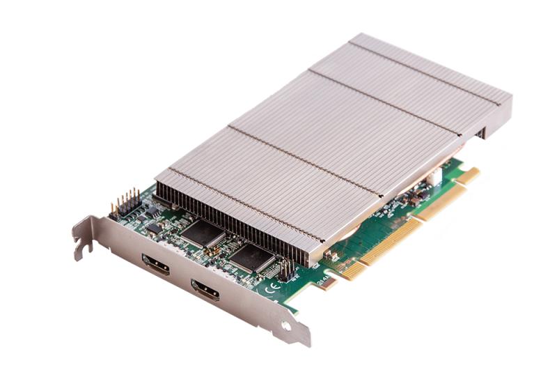 2 channel HDMI 2.0 4K capture