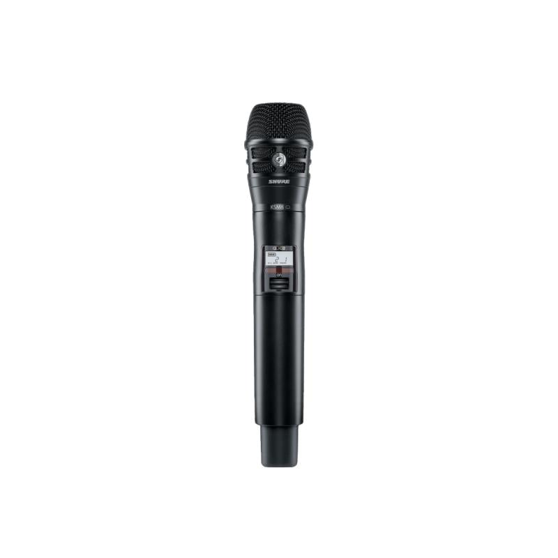 QLXD2 WIRELESS HH W/KSM8 HEAD