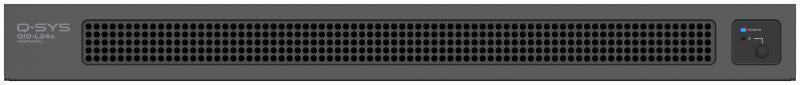 Q-SYS peripheral providing 24