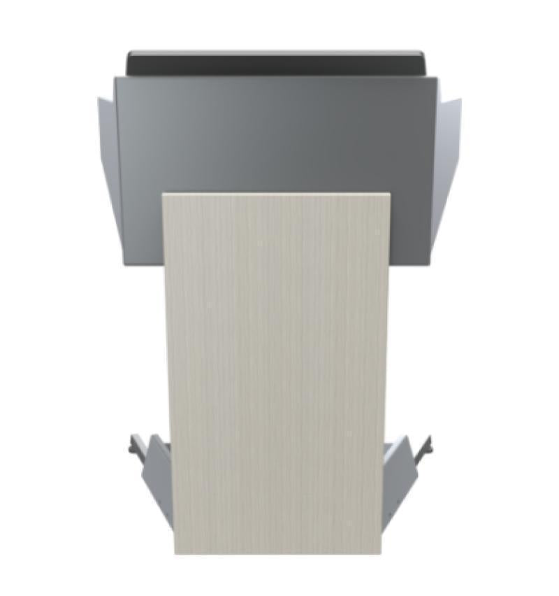Presentation Height Adjustable