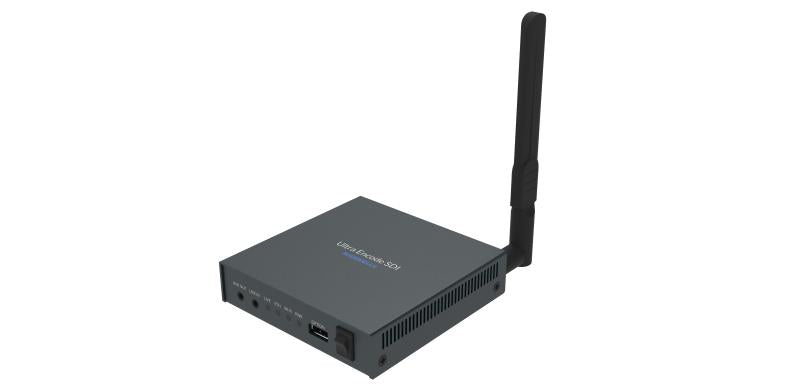 Standalone 1-channel universal