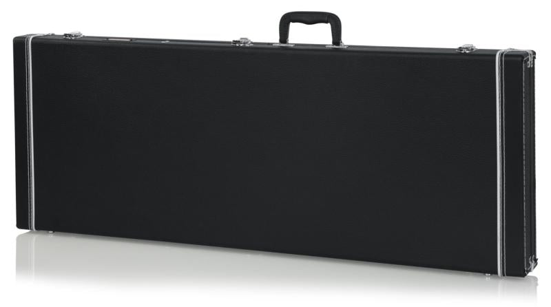Wood Case for Electric Guitars