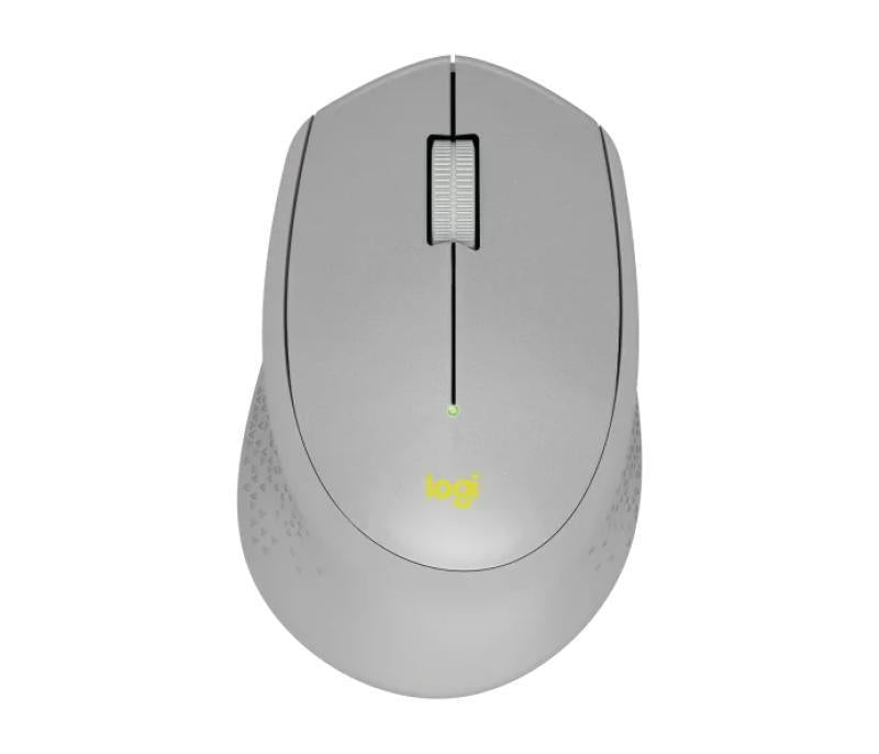 M330 Silent Plus Mouse (Grey/Y