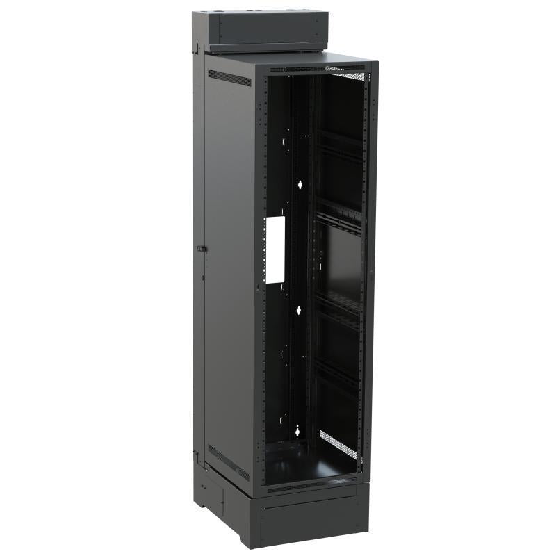 40SP/28D SWINGING WALLRACK