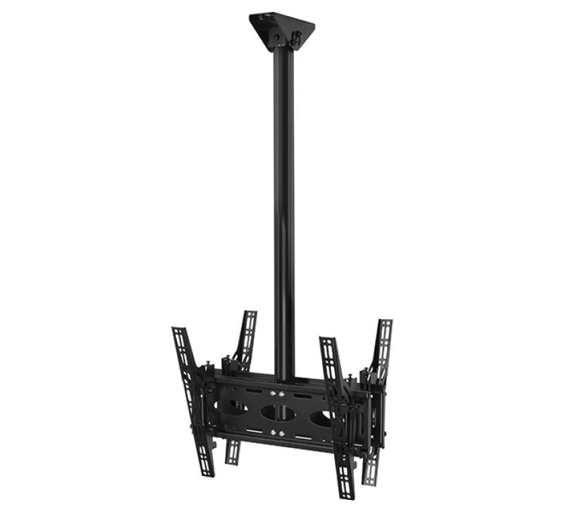 Back-to-Back Universal Flat Sc