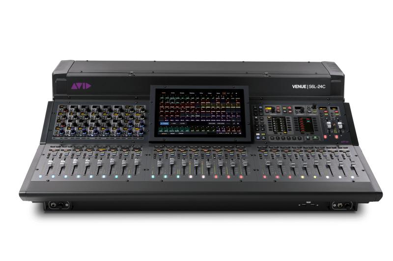 VENUE | S6L-24C Control Surfac