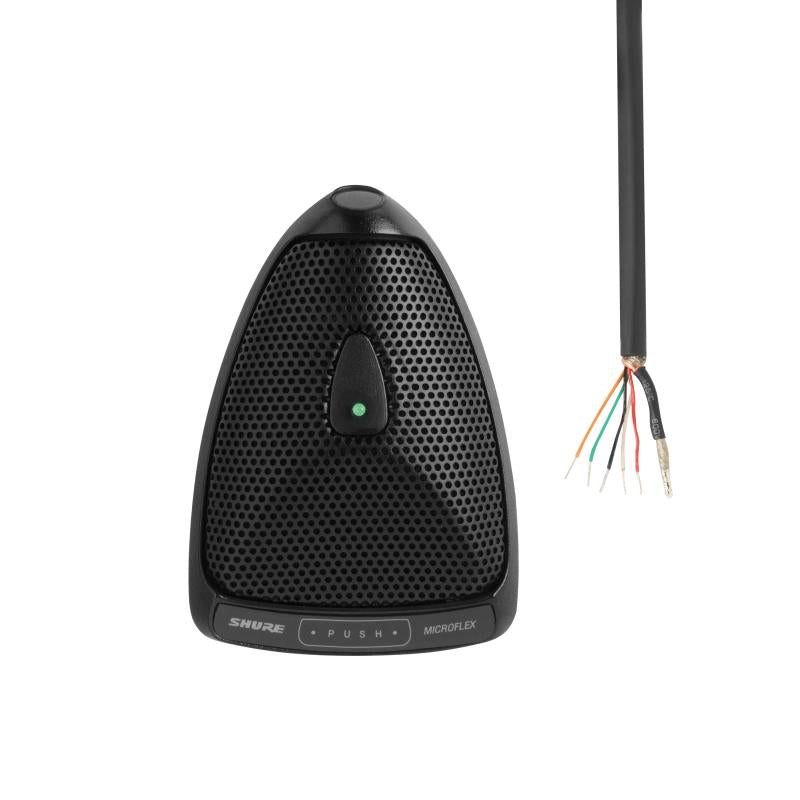 BOUNDARY MICROPHONE TAA