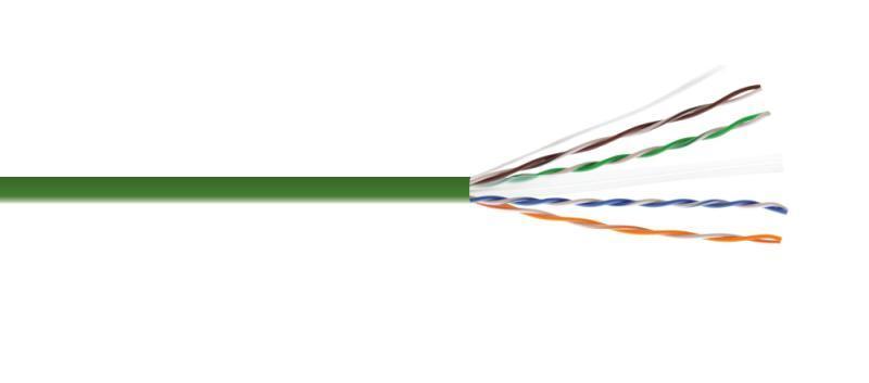 CAT 6 U/UTP LSZH Bulk Cable -
