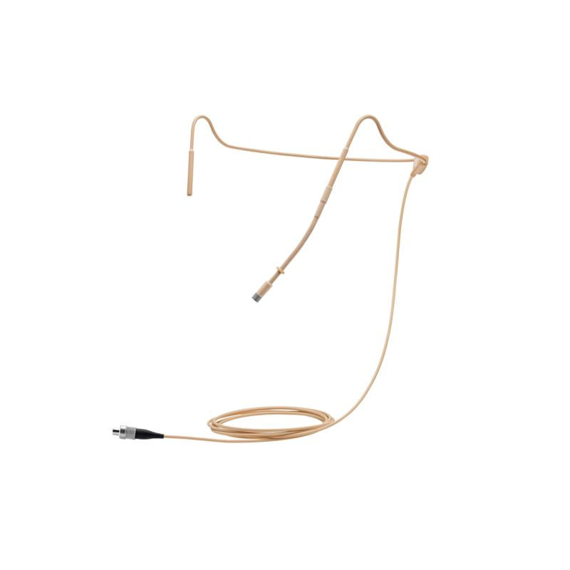 Neckworn microphone, omnidirec