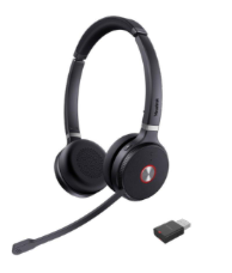 Teams Std DECT Wireless Headse