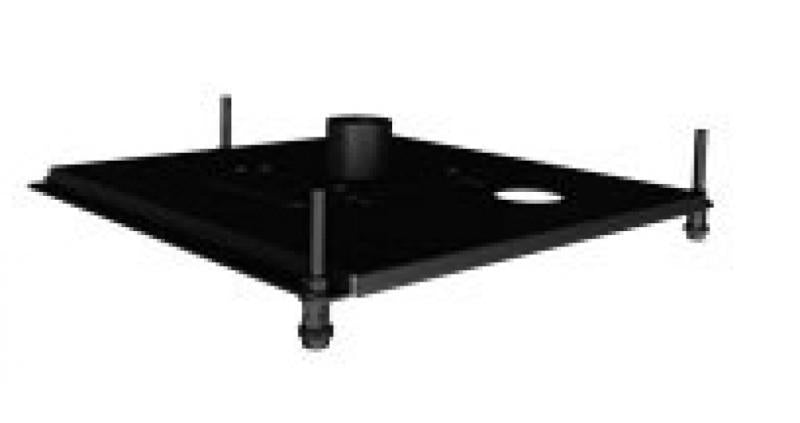 Sl-151 1-1/2" Pipe Adapter Kit