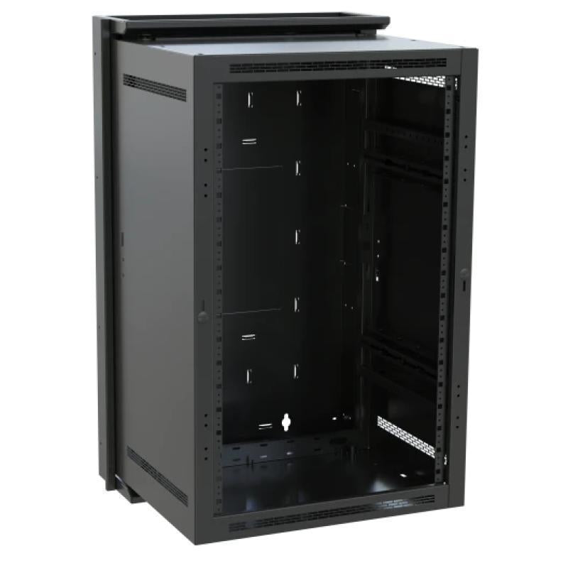 18SP/17D WALLRACK BLACK