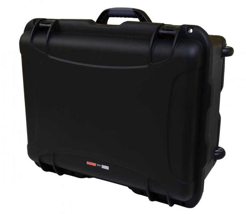 Molded Case-Visual Rec Equip