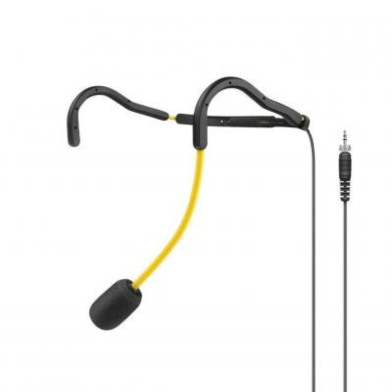 Sweat-resistant fitness headse