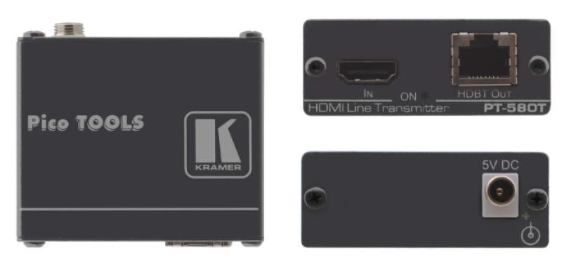 HDMI over TP HDBaseT Transmit