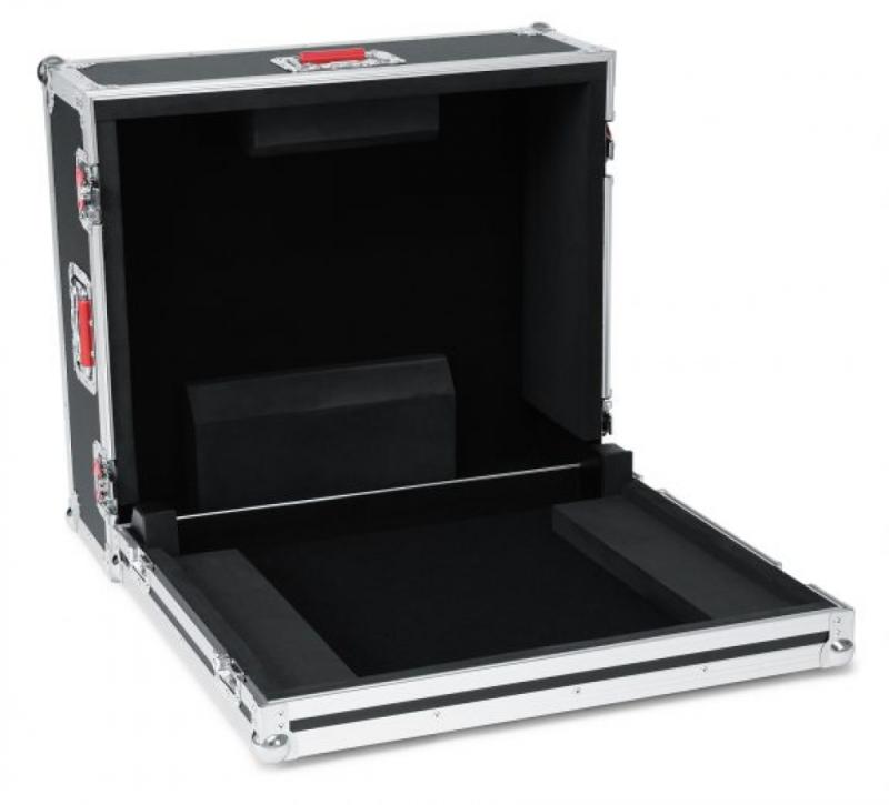 G-Tour Custom Flight Case Desi