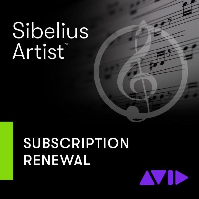 Artist Version, Annual Subscri