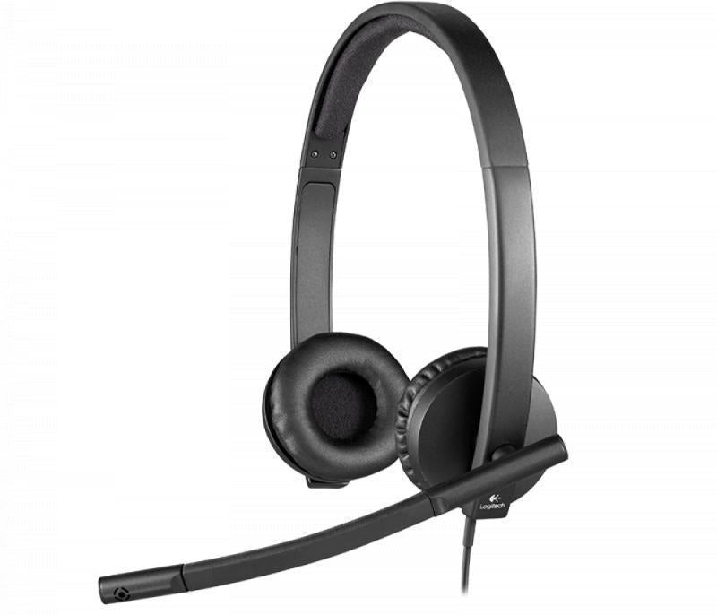 Logitech Stereo Headset H111