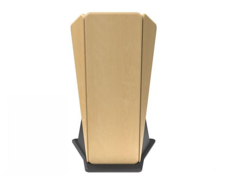 Presentation Lectern 43" high