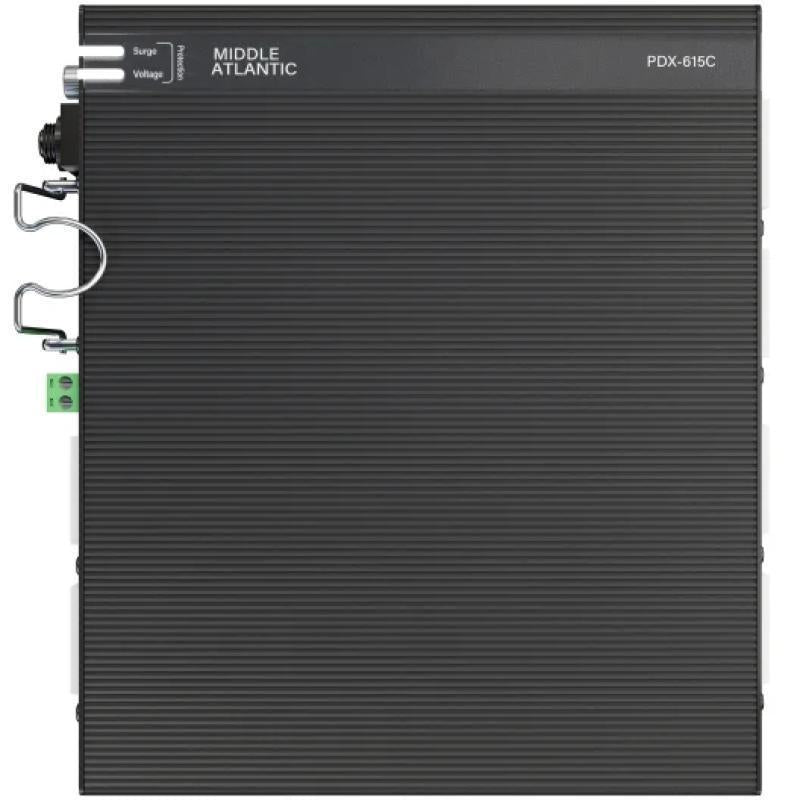 15A 6 OUT MULTI-STAGE SURGE CO