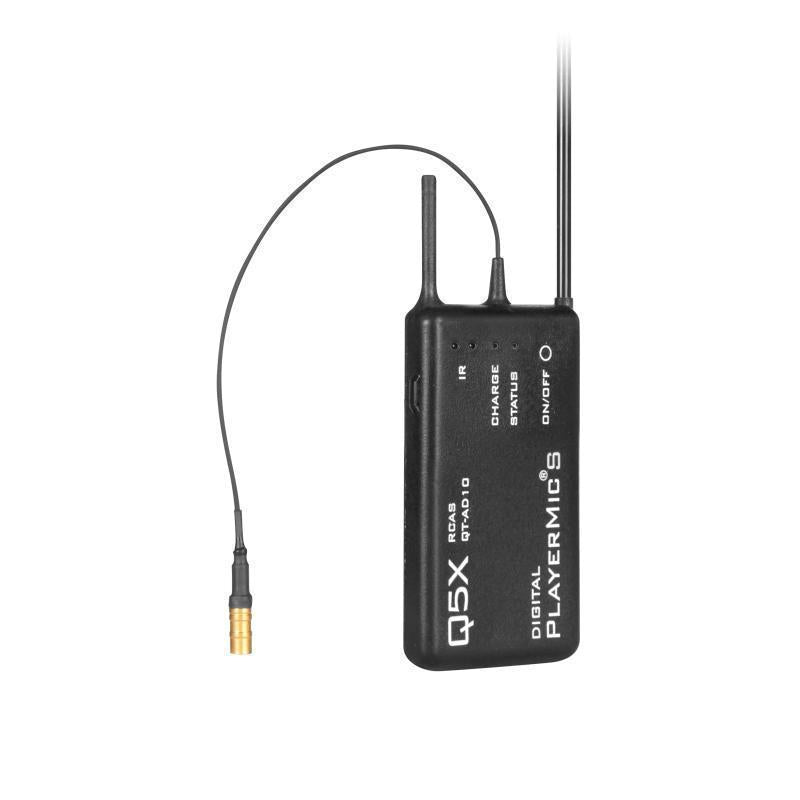AD10PS PlayerMic Short Tx 470-