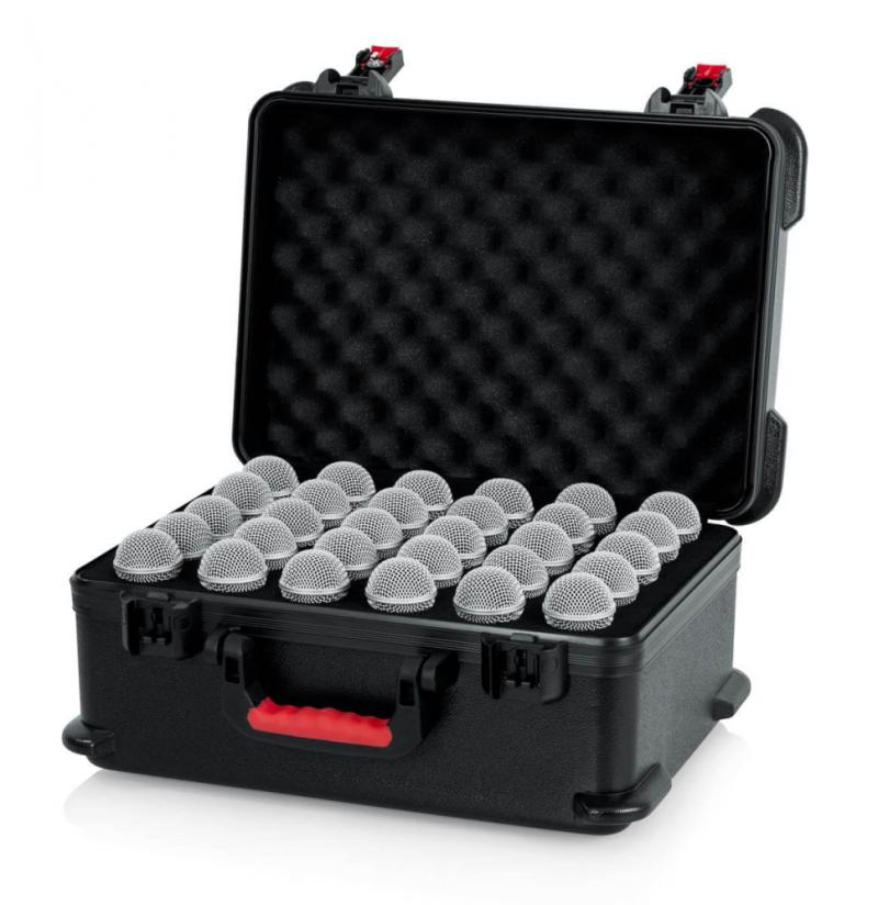 TSA Series ATA Molded Polyethy