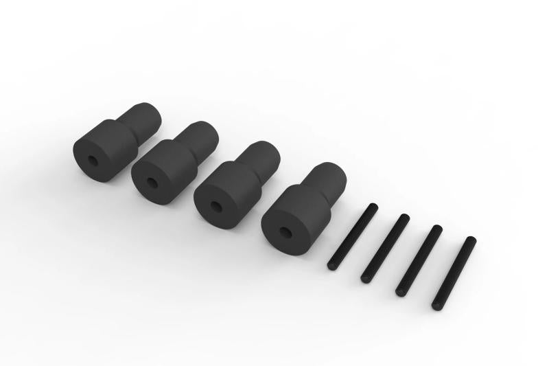 M6 Display Anchors for Heckler