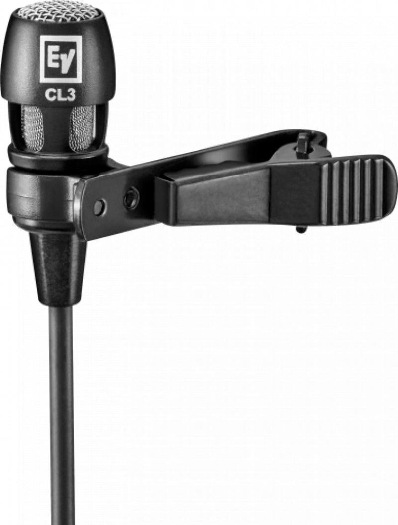 Cardioid lavalier mic with TA4