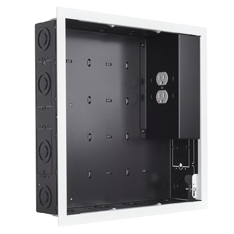 IN-WALL LARGE WHT - W/ SURGEX
