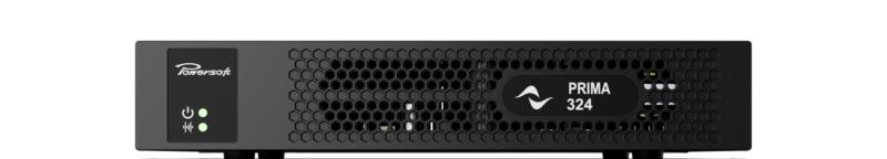 PRIMA 324 is a 4-channel, half