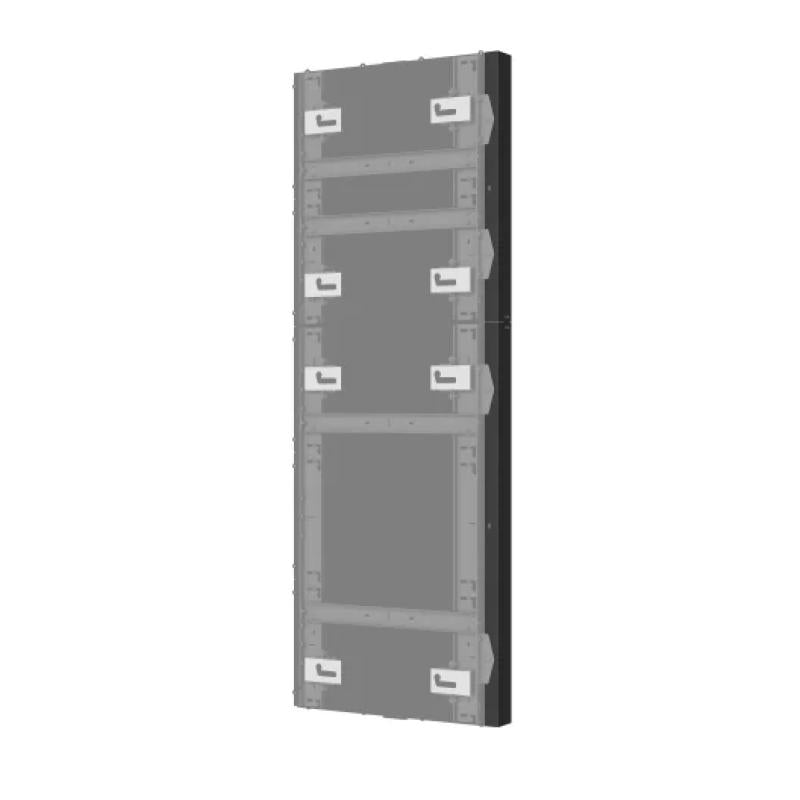 LED UNILUMINS U-SLIM COVER 500