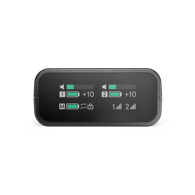 Replacement wireless receiver