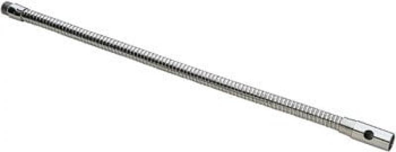 18" Gooseneck-Side Vent, Chrom