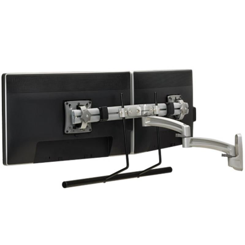 K2 WALL MNT DUAL DISP 2L ARM H