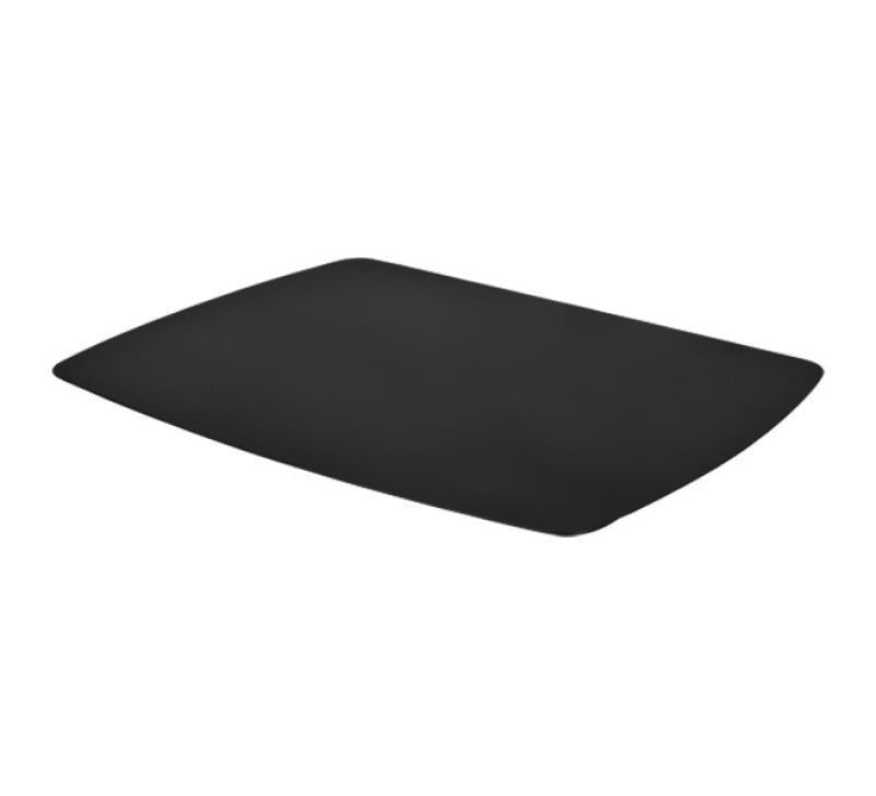 Large AV Accessory Shelf (Stee