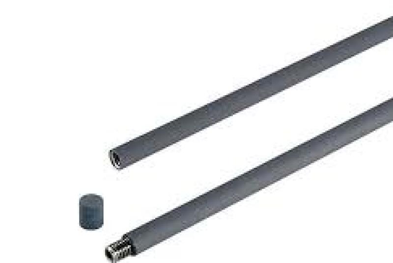 Vertical bar for floorstand (6