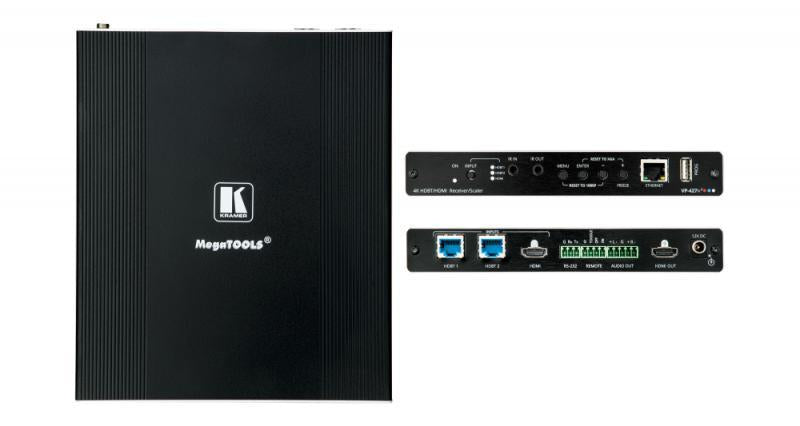 4K ProScale(TM) Receiver/Scale