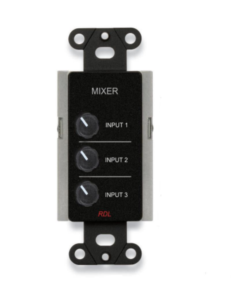 Remote Audio Mixing Control -