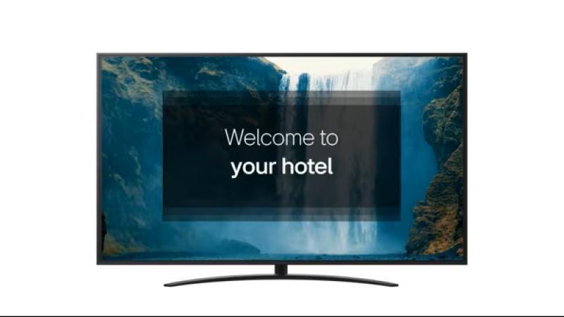 LG Hospitality Pro Centric 86"