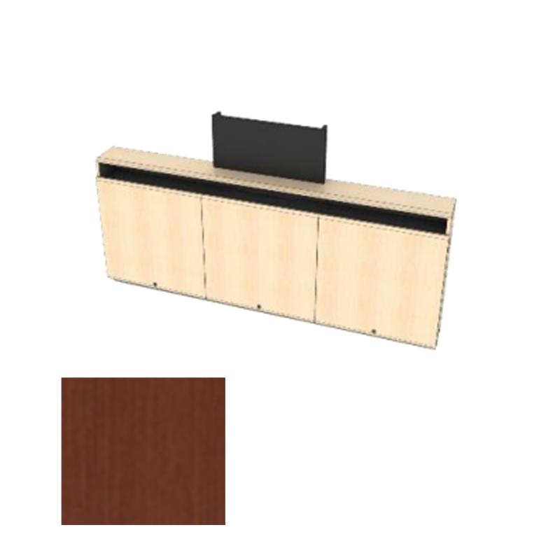 Triple Rack Wall Mounted Crede